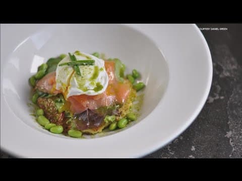 RECIPE: Chef Daniel Green's breakfast and brunch