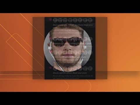 X users changed their profile picture to signal that they were 'locked in' for the finals