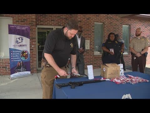 Gun safety advocates call on lawmakers to still consider safe gun storage laws