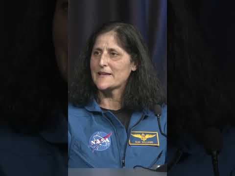 ‘I’m back’: Astronaut returns to Earth after being stuck in space