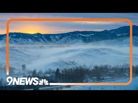 Colorado will finish with lowest snowpack since 2018