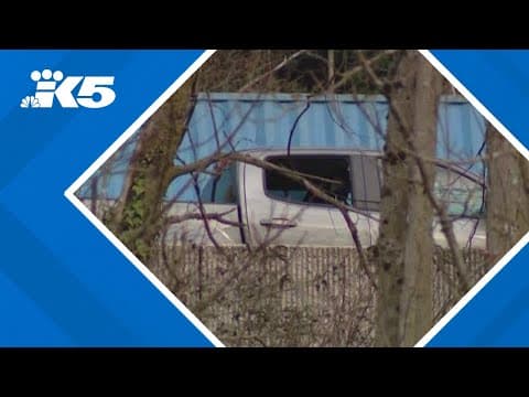 1 person in custody following I-5 shooting in Seattle