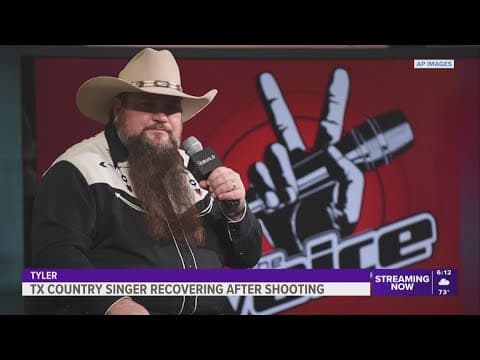 Sundance Head, winner of 'The Voice,' released from Tyler hospital following accidental shooting