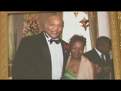 Boxing legend George Foreman leaves legacy of love and family in Houston's Fifth Ward