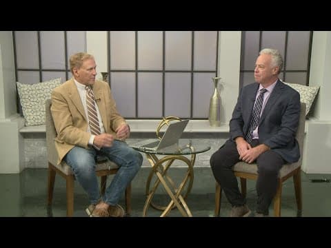 Ian McNulty, Times Picayune-N.O. Advocate talks about the great eats at the N.O. Airport