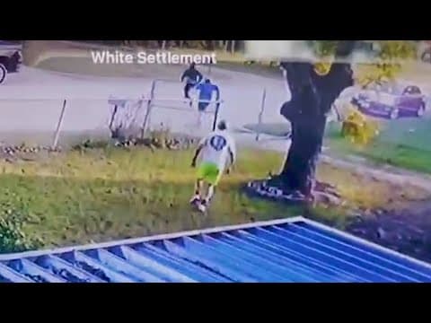 Good Samaritans chase and subdue dangerous traffic stop suspect in North Texas