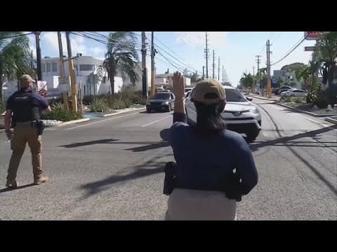 Puerto Rico grapples with ongoing power outage