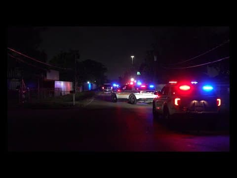 One person dead after argument escalates into gunfire in east Harris County