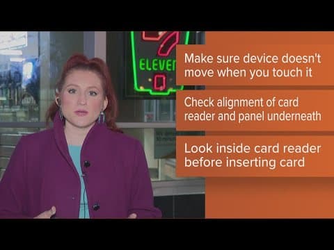 Another card skimmer found at 7-Eleven in DC