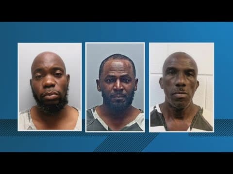 Men arrested for selling fake temporary tags in St. Bernard Parish