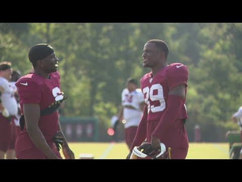 Preseason Wrap-Up: The Commanders vs. the New England Patriots this Sunday