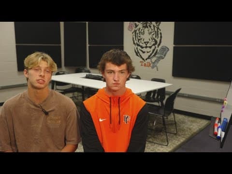 10Tailgate: A look at Pigeon Forge High School ahead of the Gatlinburg-Pittman HS matchup