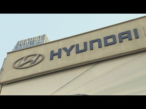 Hyundai, Kia say latest anti-theft software update helping lower car thefts