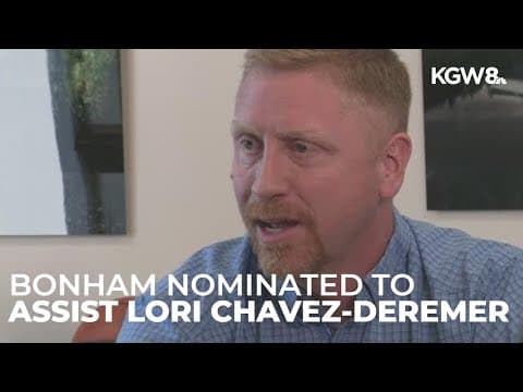 Former Oregon State Senator Daniel Bonham nominated to assist U.S. Labor Secretary