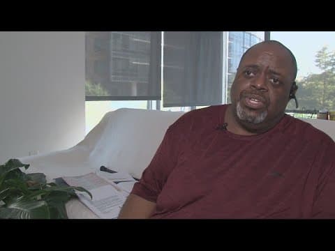 Disabled DC man loses voucher, faces eviction