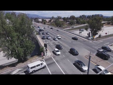 California drivers are the most aggressive in the country, study says