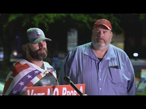 Two men cited for electioneering violations in McKinney to challenge city code