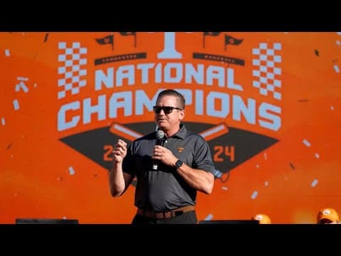 UT's Danny White named Athletic Director of the Year