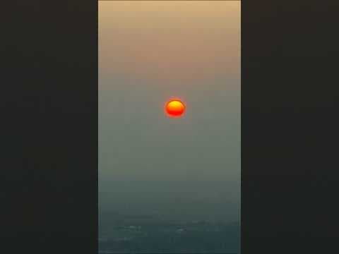 Orange Sunrise: Denver’s Air Among the Dirtiest in the World