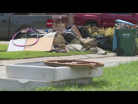 Flood insurance complaints in wake of Hurricane Francine