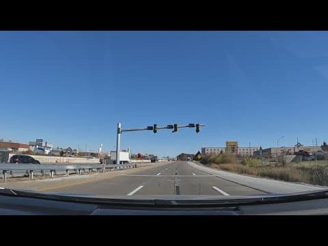 Here's why you will soon see traffic lights on ramps to parts of I-465