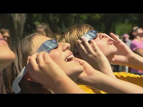 How to avoid solar burns during the 2024 solar eclipse