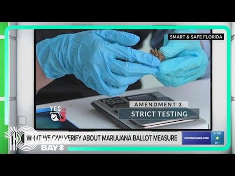 Will recreational marijuana generate 'billions' in revenue for school? VERIFY finds out