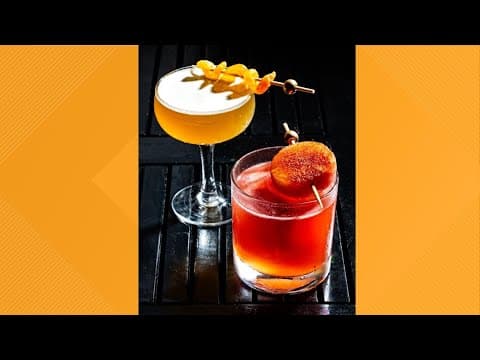 We celebrate Caribbean Heritage Month with tasty cocktails from St. James Modern Caribbean
