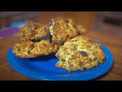 Cranberry Pecan Scones | Cooking with Styles