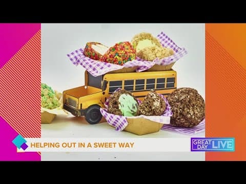 Check out Goodness Gracious Great Balls of Love