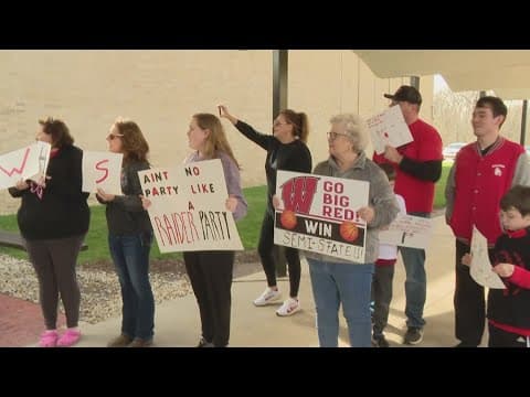 Wapahani High School boys basketball team advances to IHSAA State Finals after devastating tornado b