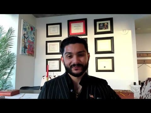 Iranian-born Arshia Kian, who moved to Houston 9 years ago, weighs in on Iran-Israel conflict