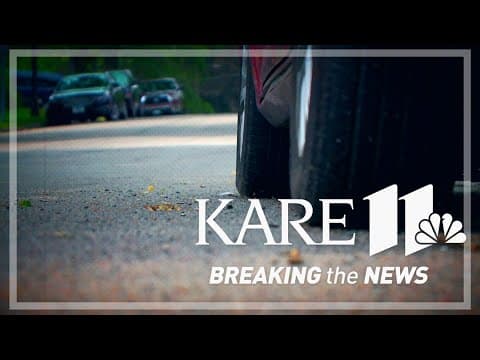 Car thefts in St. Paul on the decline