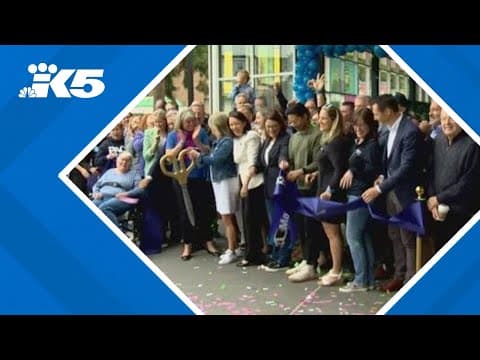 Redmond celebrates opening of Downtown Link Light Rail Extension