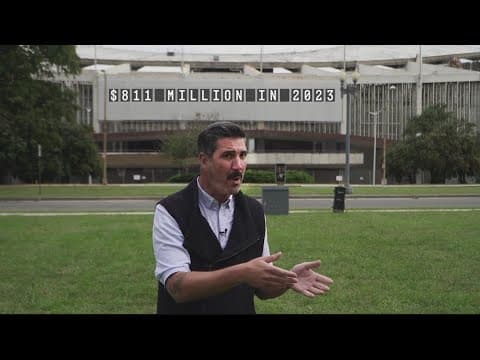 Debate rages over the use of taxpayer money for sports stadiums