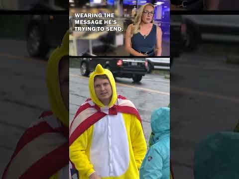 Protests outside the Portland ICE facility: Perception vs. reality