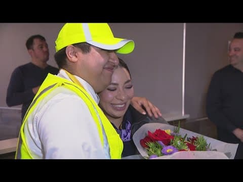 San Ysidro McDonald's honors general manager with early Día de las Madres surprise
