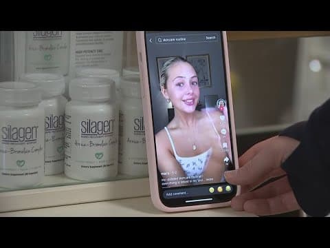 Doctors urge teens to take caution when considering TikTok skincare routines