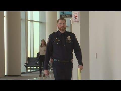 IMPD officers appear in court for trial over May 2020 arrests