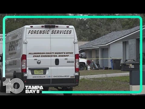 'Keep this family in your prayers': 5-year-old killed by father in Lutz, deputies say