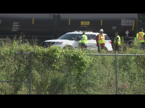 Man walking on tracks killed by Amtrak train