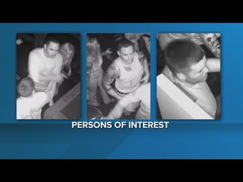 Footage shows 'persons of interest' in Chula Vista attack of woman