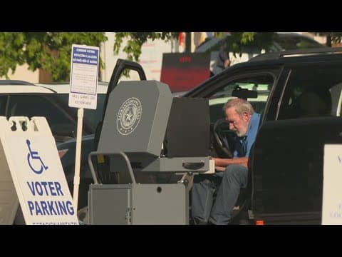 Tarrant County voters say they are eager to make their voices heard