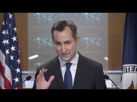 US State Department says it has helped rescue a Yazidi woman held captive in Gaza