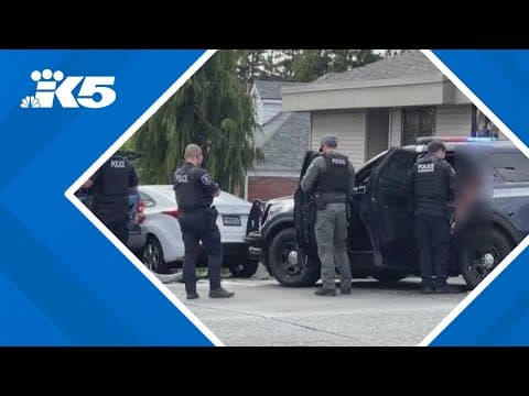 5 juveniles, aged 15 and younger, arrested after multiple car thefts in Seattle
