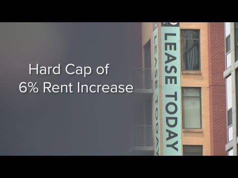 Montgomery Co. implements rent stabilization