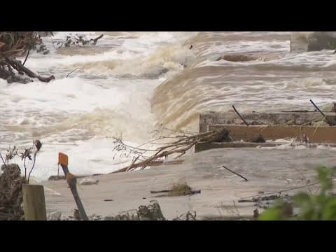 Harris County constable warns of Texas Hill Country flood scams, criminal investigation launches