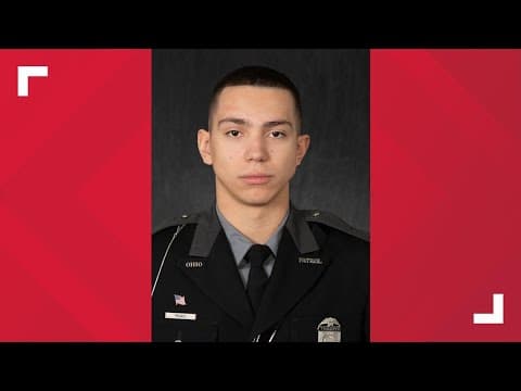 Former Ohio trooper from Granville indicted on child sexual abuse material charges