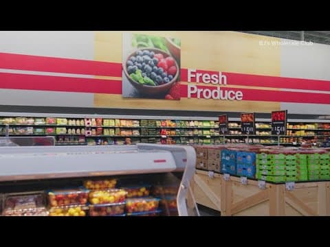 Is an East Coast-based wholesale store coming to North Texas?