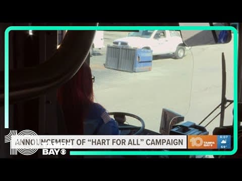 "Hart For All" campaign spotlights services available to people with autism